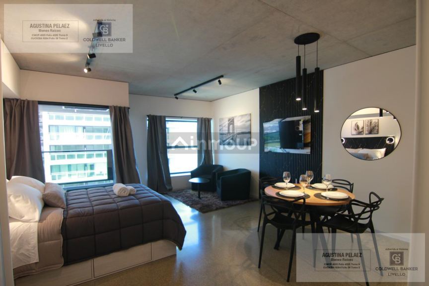 Departamento en Alquiler en Puerto Madero, Capital Federal