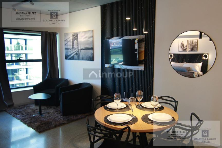 Departamento en Alquiler en Puerto Madero, Capital Federal