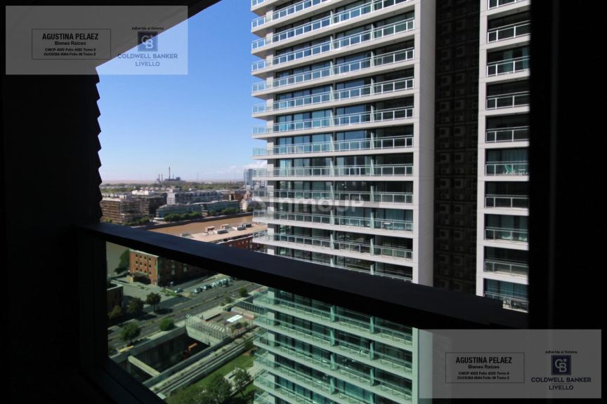 Departamento en Alquiler en Puerto Madero, Capital Federal