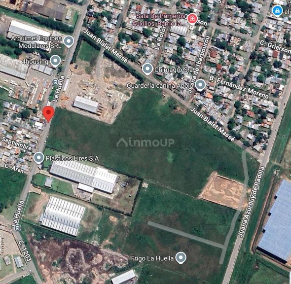 Terreno en Venta en Florencio Varela, G.B.A. Zona Sur