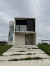 San Vicente Venta Casa a estrenar lote interno en santa clara al sur