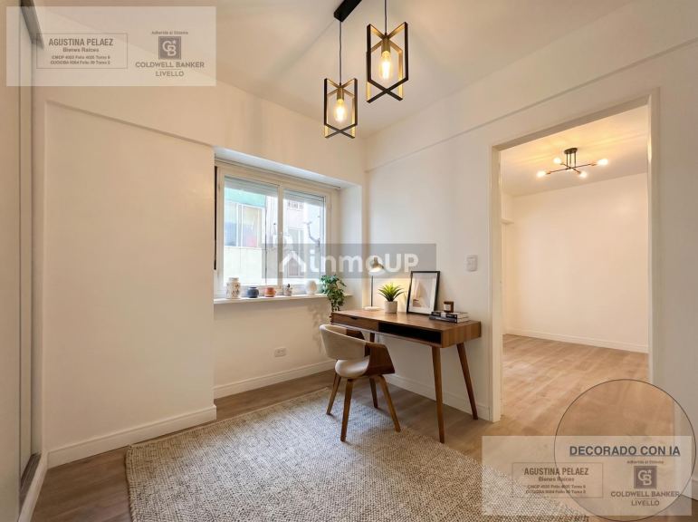 Departamento en Venta en Villa Crespo, Capital Federal - USD 72.000 | Inmoup - 9