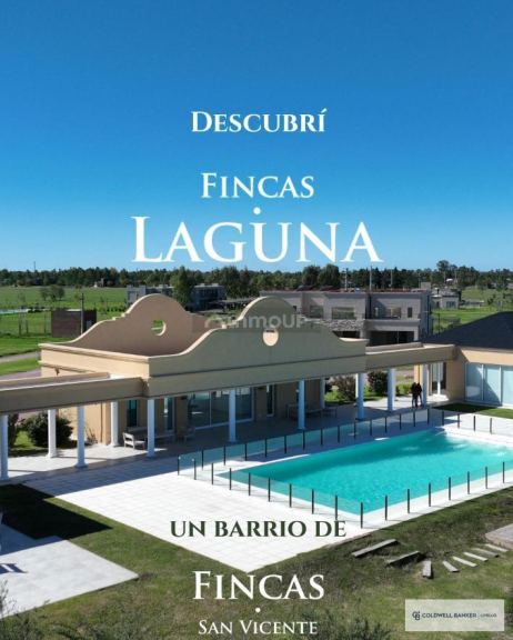 Terreno en Venta en San Vicente, G.B.A. Zona Sur