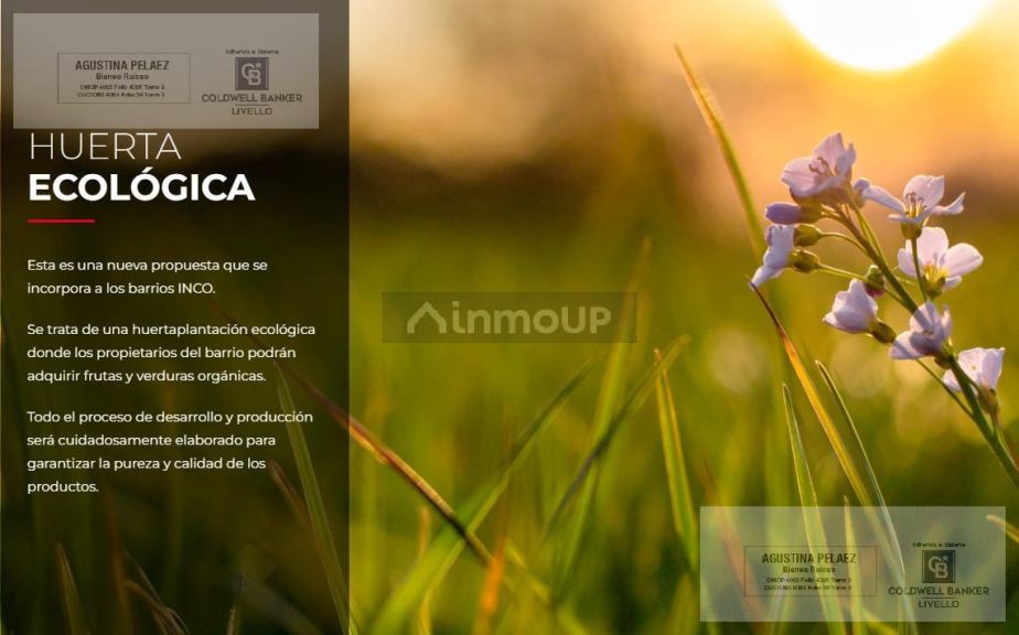 Terreno en Venta en Ezeiza, G.B.A. Zona Sur
