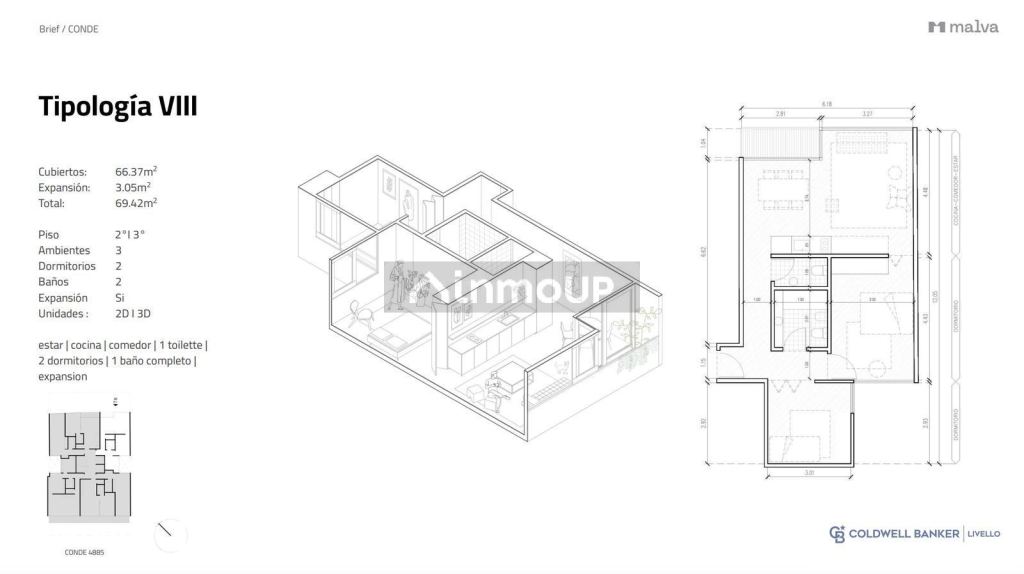 Departamento en Venta en Saavedra, Capital Federal - USD 117.659 | Inmoup - 17