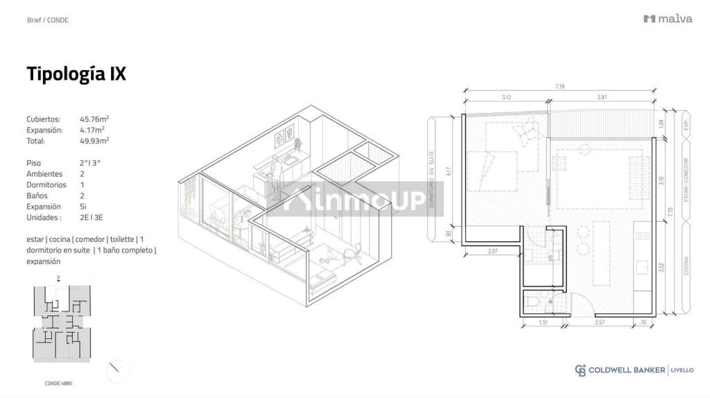 Departamento en Venta en Saavedra, Capital Federal - USD 117.659 | Inmoup - 19