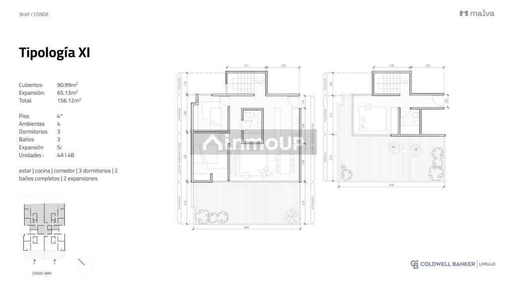 Departamento en Venta en Saavedra, Capital Federal - USD 117.659 | Inmoup - 22
