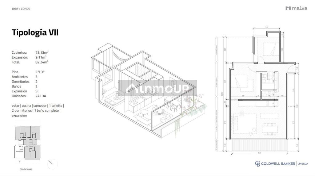 Departamento en Venta en Saavedra, Capital Federal - USD 117.659 | Inmoup - 16