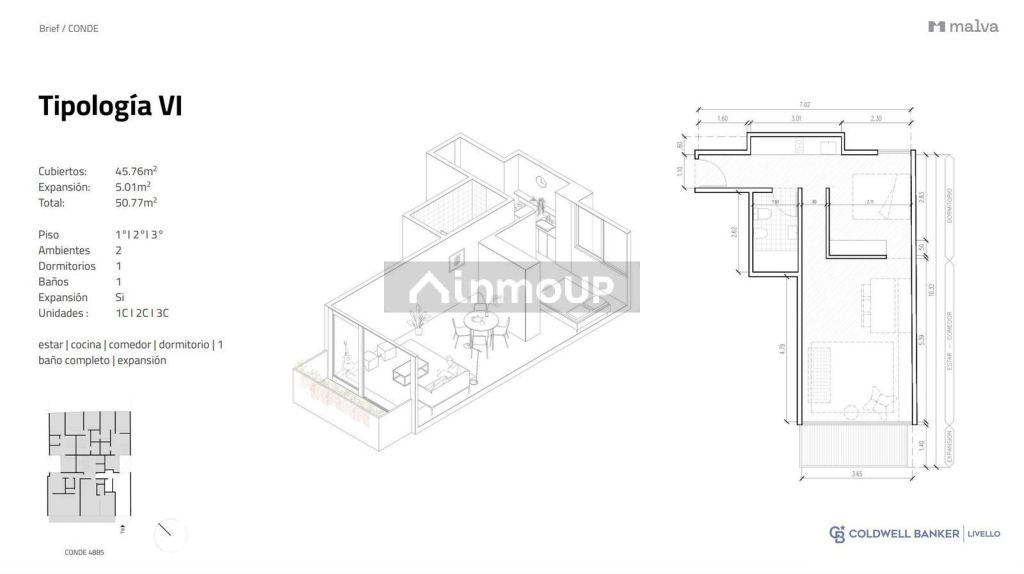 Departamento en Venta en Saavedra, Capital Federal - USD 117.659 | Inmoup - 15