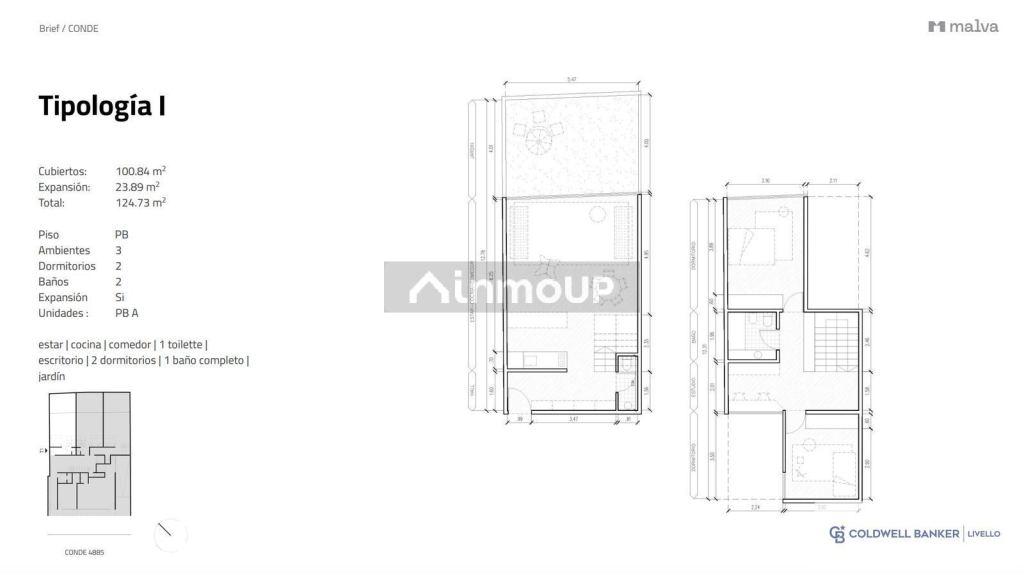 Departamento en Venta en Saavedra, Capital Federal - USD 117.659 | Inmoup - 7