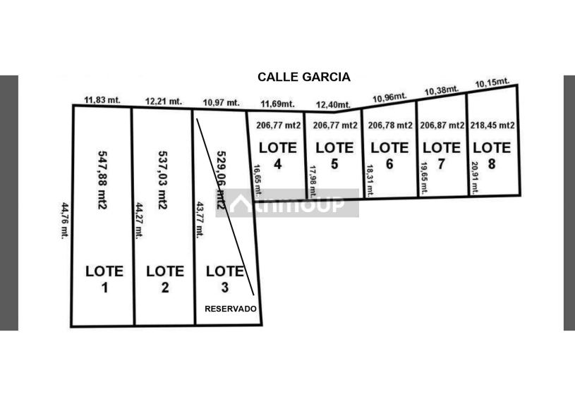 Lote en Venta en Guaymallen, Mendoza