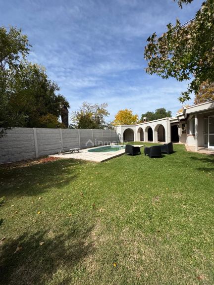 Casa en Venta en Lujan de Cuyo, Mendoza