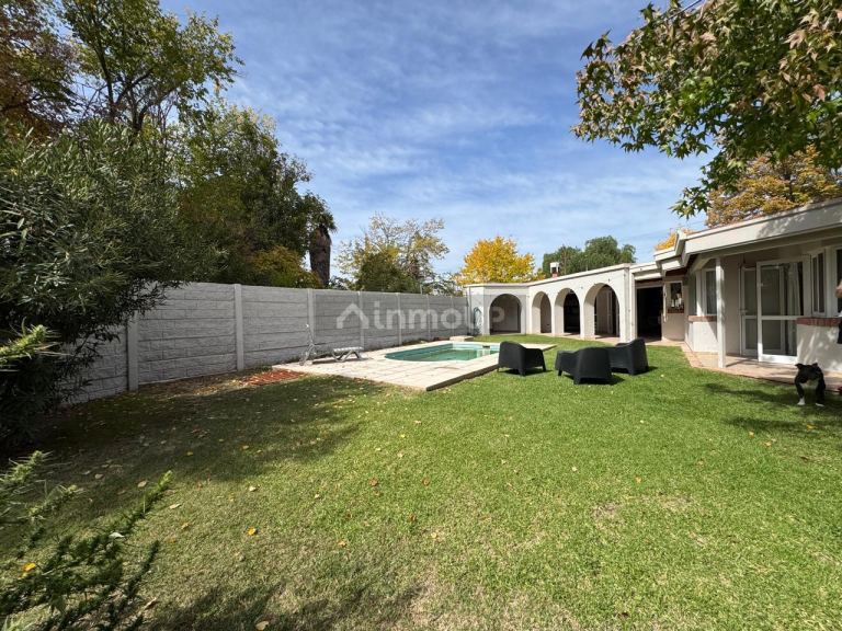 Casa en Venta en Lujan de Cuyo, Mendoza