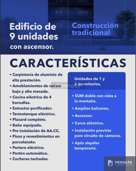 Departamento en Venta en Godoy Cruz, Mendoza