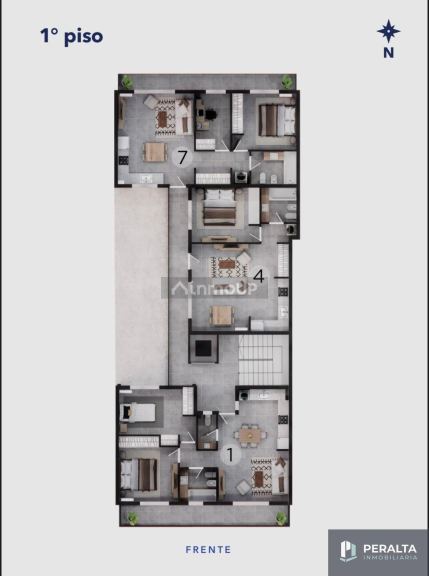 Departamento en Venta en Godoy Cruz, Mendoza