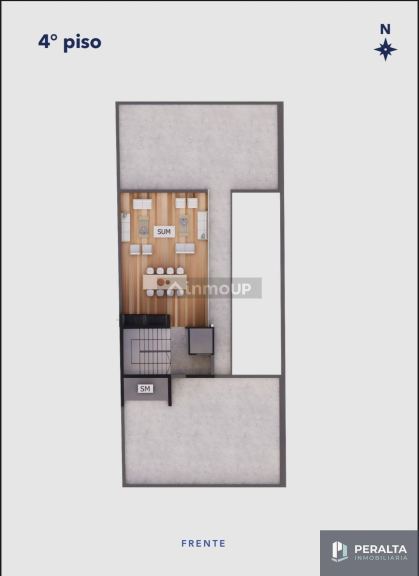 Departamento en Venta en Godoy Cruz, Mendoza