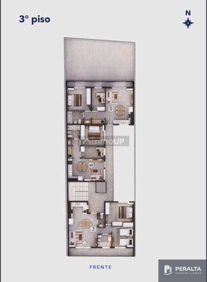 Departamento en Venta en Godoy Cruz, Mendoza