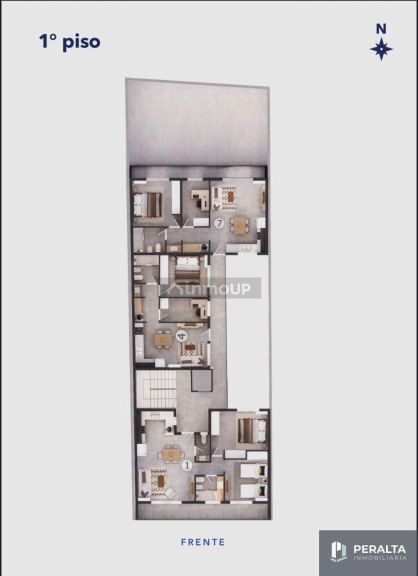 Departamento en Venta en Godoy Cruz, Mendoza