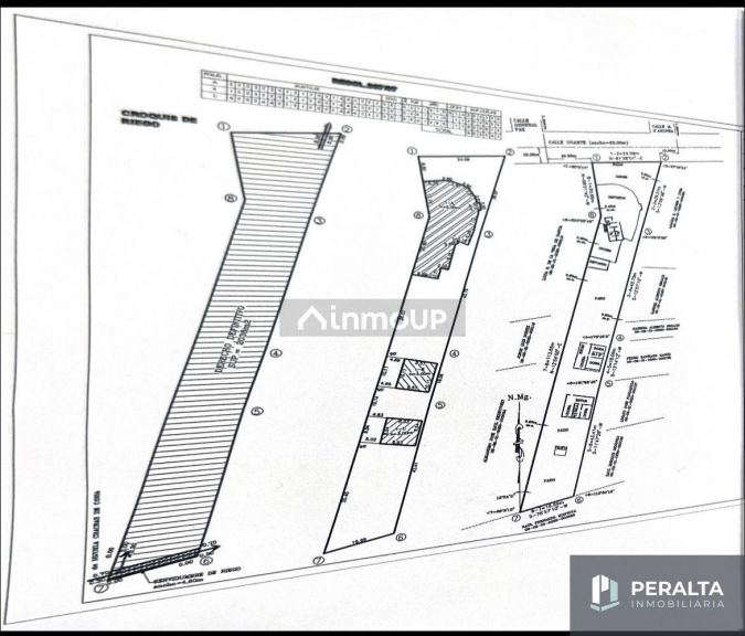 Terreno en Venta en Lujan de Cuyo, Mendoza