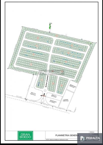 Terreno en Venta en Lujan de Cuyo, Mendoza
