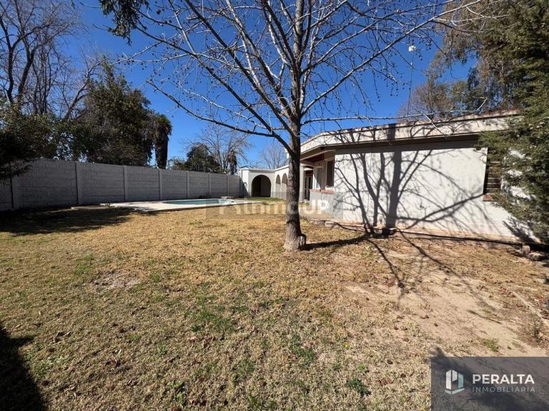 Casa en Venta en Lujan de Cuyo, Mendoza