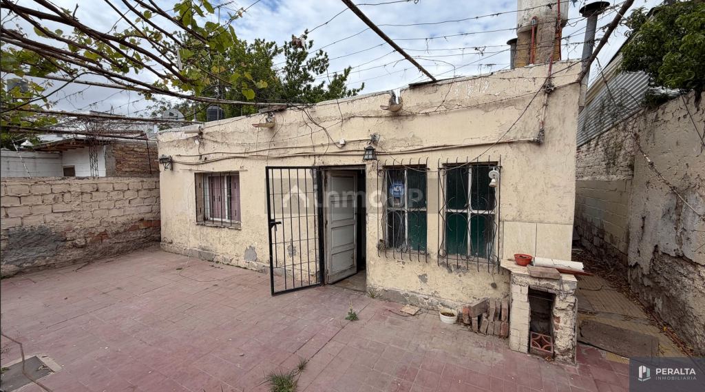 San Martin calle San Martín Norte 738, palmira mendoza