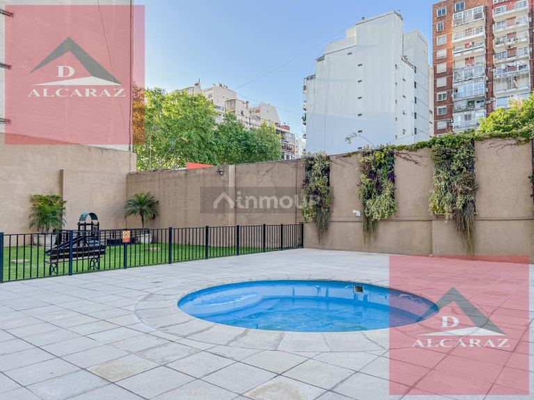 Departamento en Alquiler Temporario en Almagro, Capital Federal