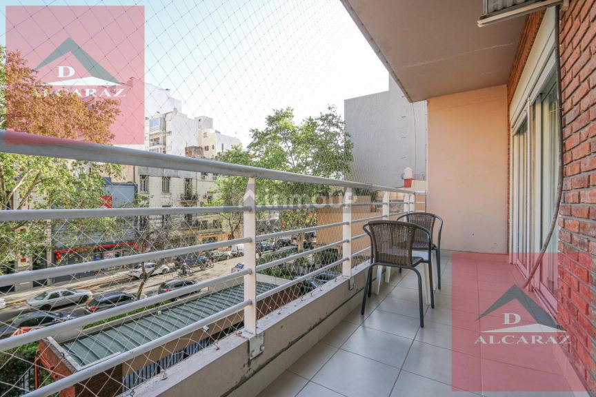 Departamento en Alquiler Temporario en Almagro, Capital Federal