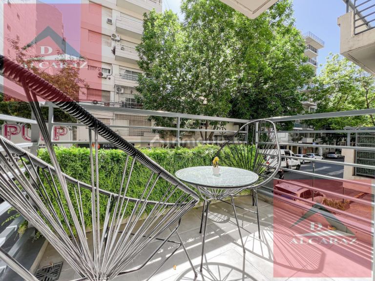 Departamento en Alquiler Temporario en Palermo, Capital Federal - USD 500 | Inmoup - 17