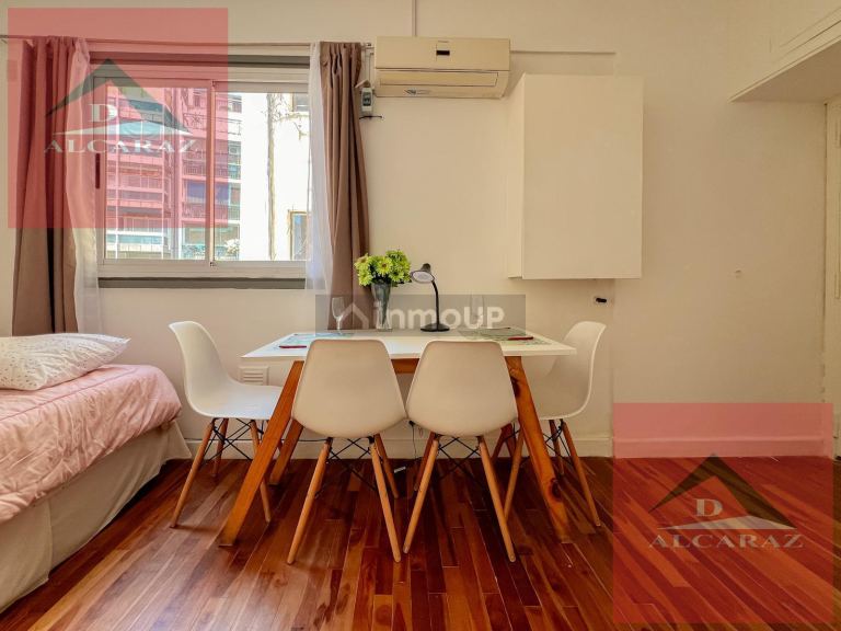 Departamento en Alquiler Temporario en Barrio Norte, Capital Federal