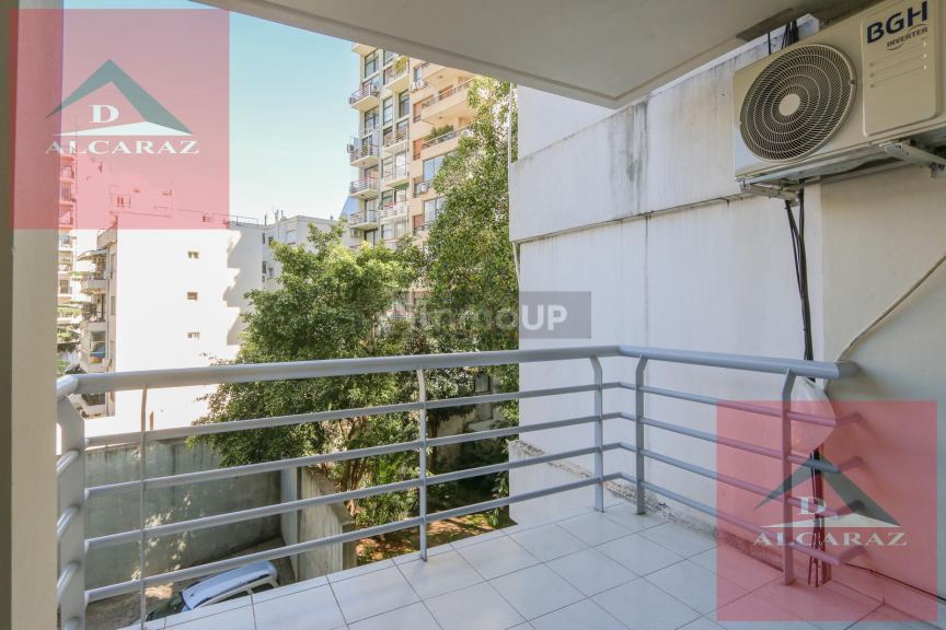 Departamento en Alquiler Temporario en Palermo, Capital Federal
