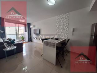 Almagro Av.Corrientes 4500 3° , terraza con Parrilla en el edificio!