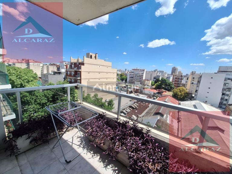 Departamento en Alquiler Temporario en Almagro, Capital Federal - USD 800 | Inmoup - 13