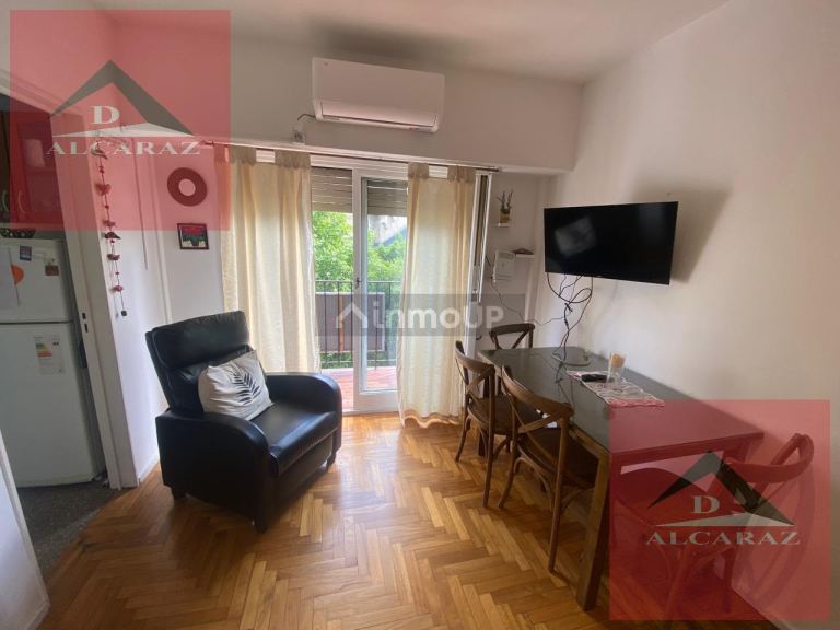 Departamento en Alquiler Temporario en Palermo, Capital Federal - USD 450 | Inmoup - 6