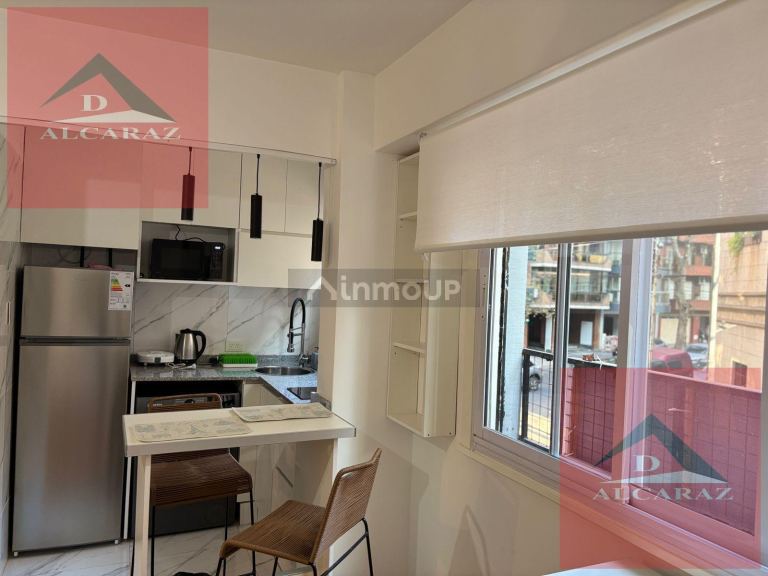 Departamento en Alquiler Temporario en Palermo, Capital Federal