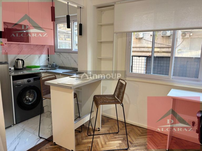 Departamento en Alquiler Temporario en Palermo, Capital Federal