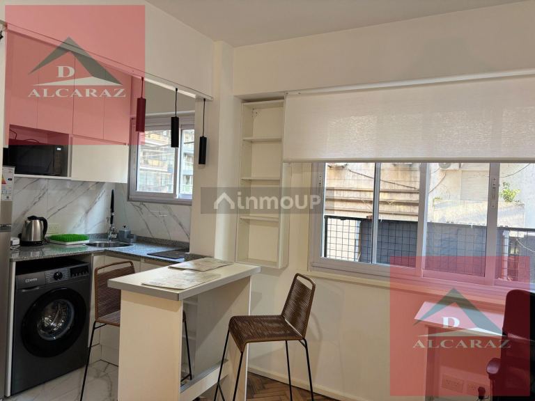 Departamento en Alquiler Temporario en Palermo, Capital Federal