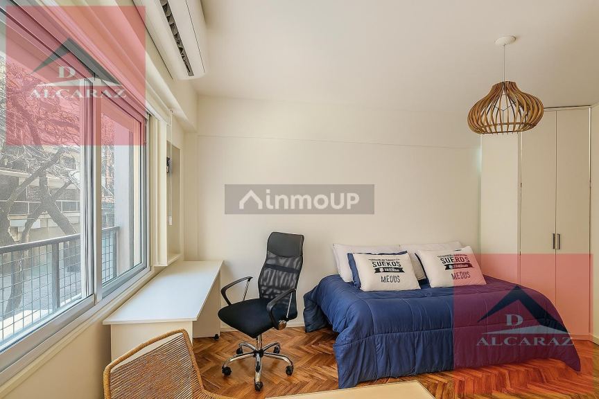Departamento en Alquiler Temporario en Palermo, Capital Federal