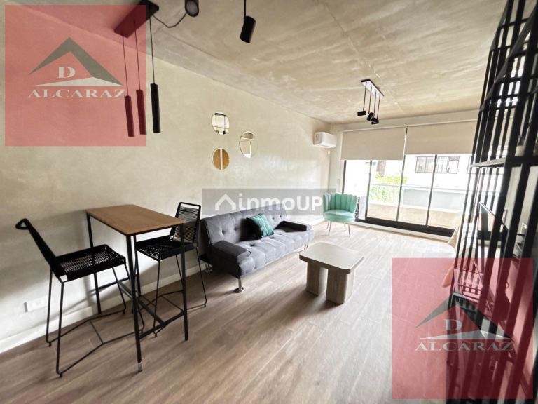 Departamento en Alquiler Temporario en Palermo, Capital Federal