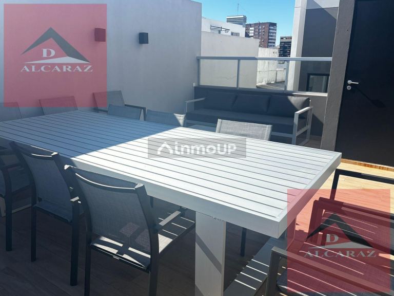 Departamento en Alquiler Temporario en Palermo, Capital Federal