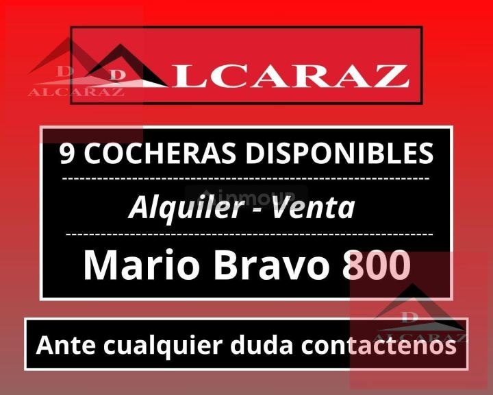 Cochera en Venta en Almagro, Capital Federal - USD 9.000 | Inmoup - 22