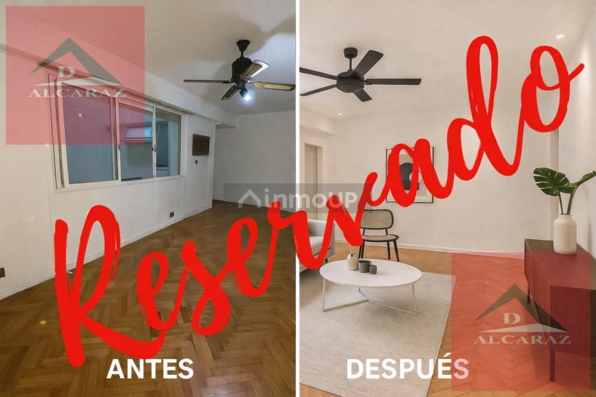 Departamento en Venta en Palermo, Capital Federal