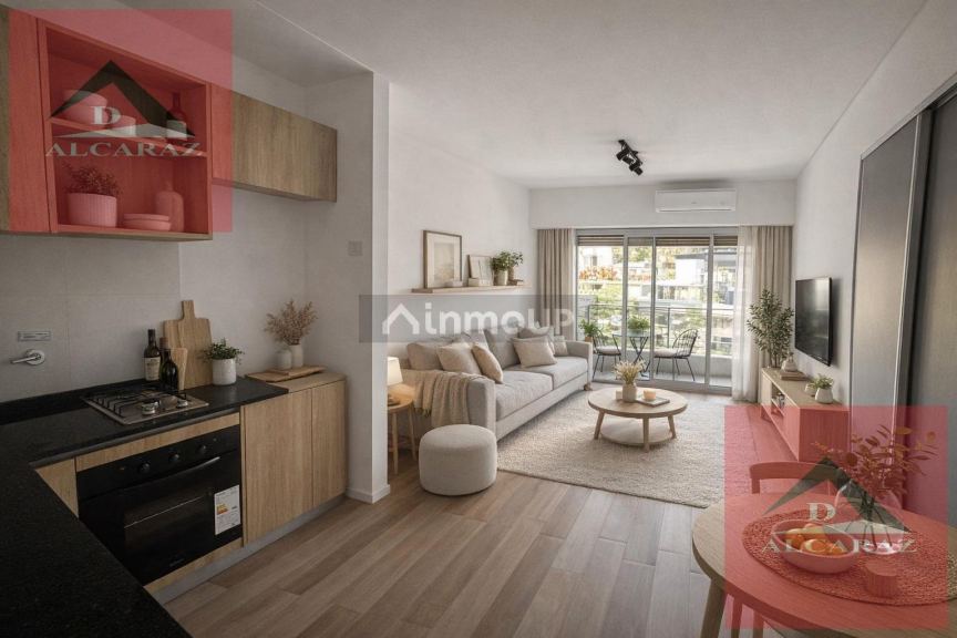Departamento en Alquiler en Palermo, Capital Federal
