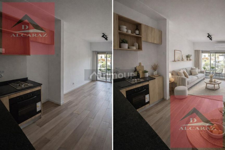 Departamento en Alquiler en Palermo, Capital Federal