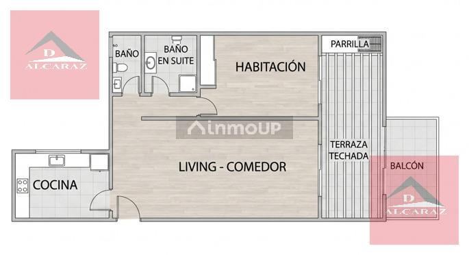 Departamento en Alquiler Temporario en Almagro, Capital Federal - USD 900 | Inmoup - 21