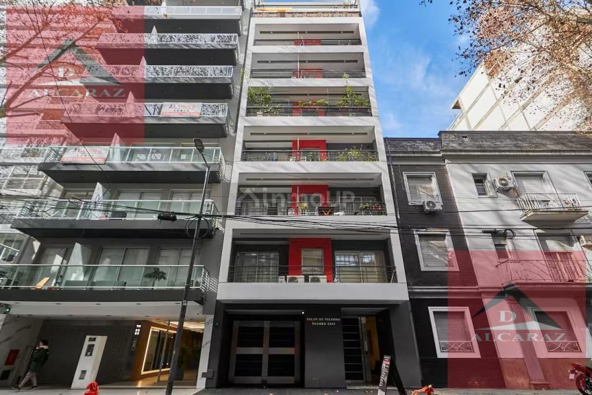 Departamento en Alquiler Temporario en Palermo, Capital Federal - USD 700 | Inmoup - 14