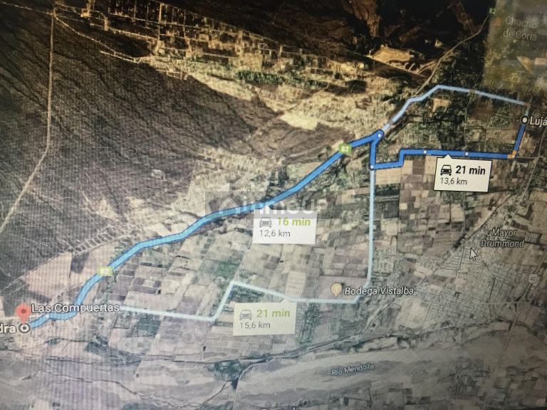 Lote en Venta en Lujan de Cuyo, Mendoza