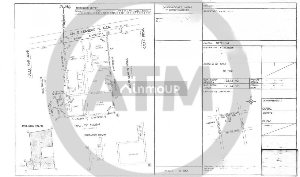 Local Comercial en Venta en Capital, Mendoza