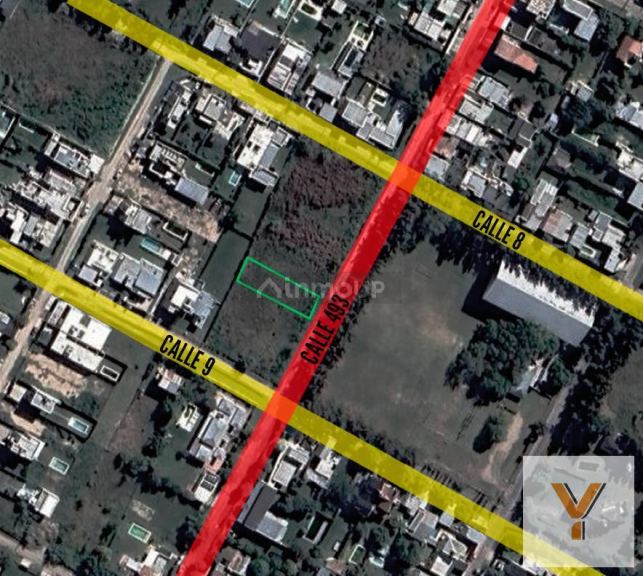 Terreno en Venta en La Plata, G.B.A. Zona Sur