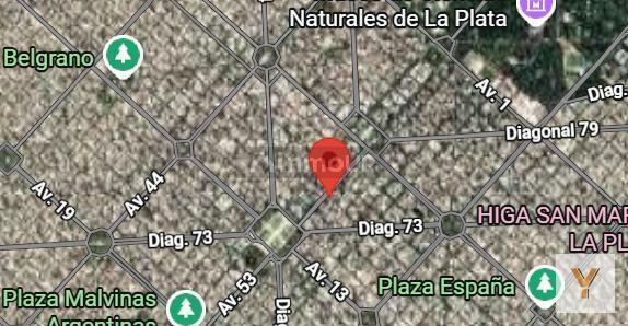 Departamento en Venta en La Plata, G.B.A. Zona Sur